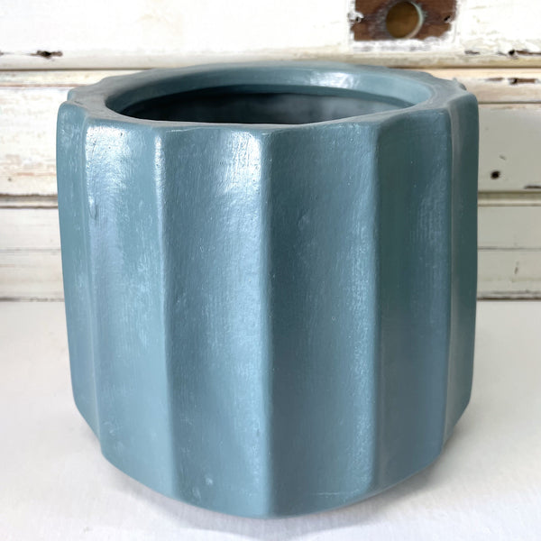 Trench Pot - Deep Sea - WAS $52.95