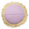 Acantha Punch Needle Cushion - Lilac - WAS $159.00