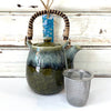 Yohen Blue Tea Pot