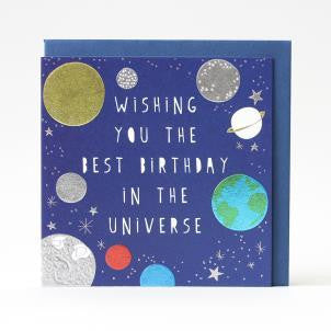 Best Birthday Card