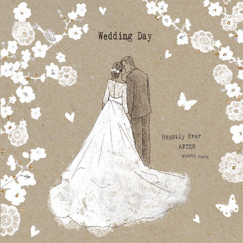 Married Bliss Card