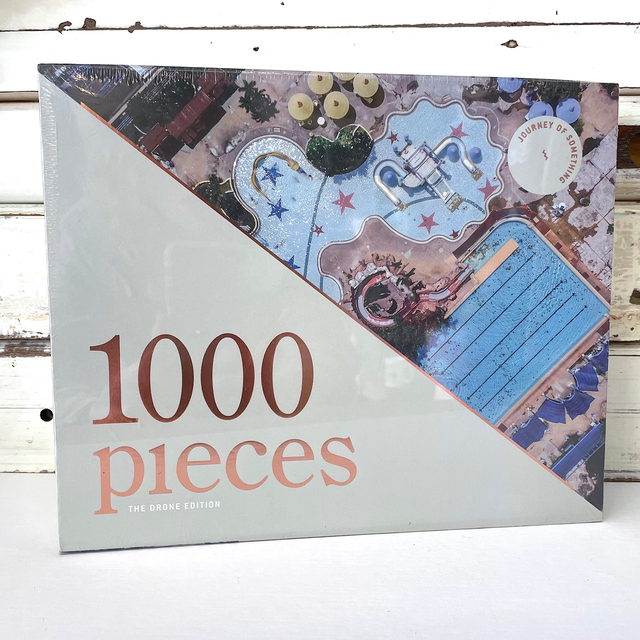 1000 Piece Puzzle - Waterpark