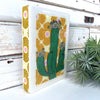 Medi Woodblock - Saguaro Cactus