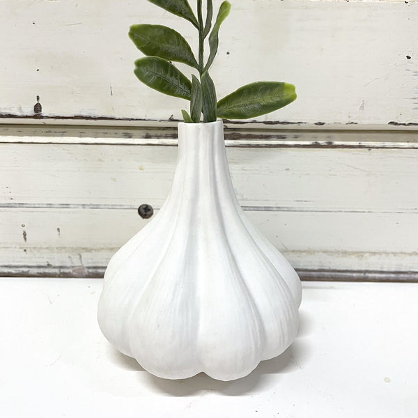 Garlic Vase Small