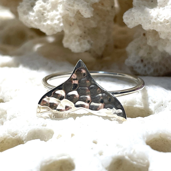 Whale Tale Ring