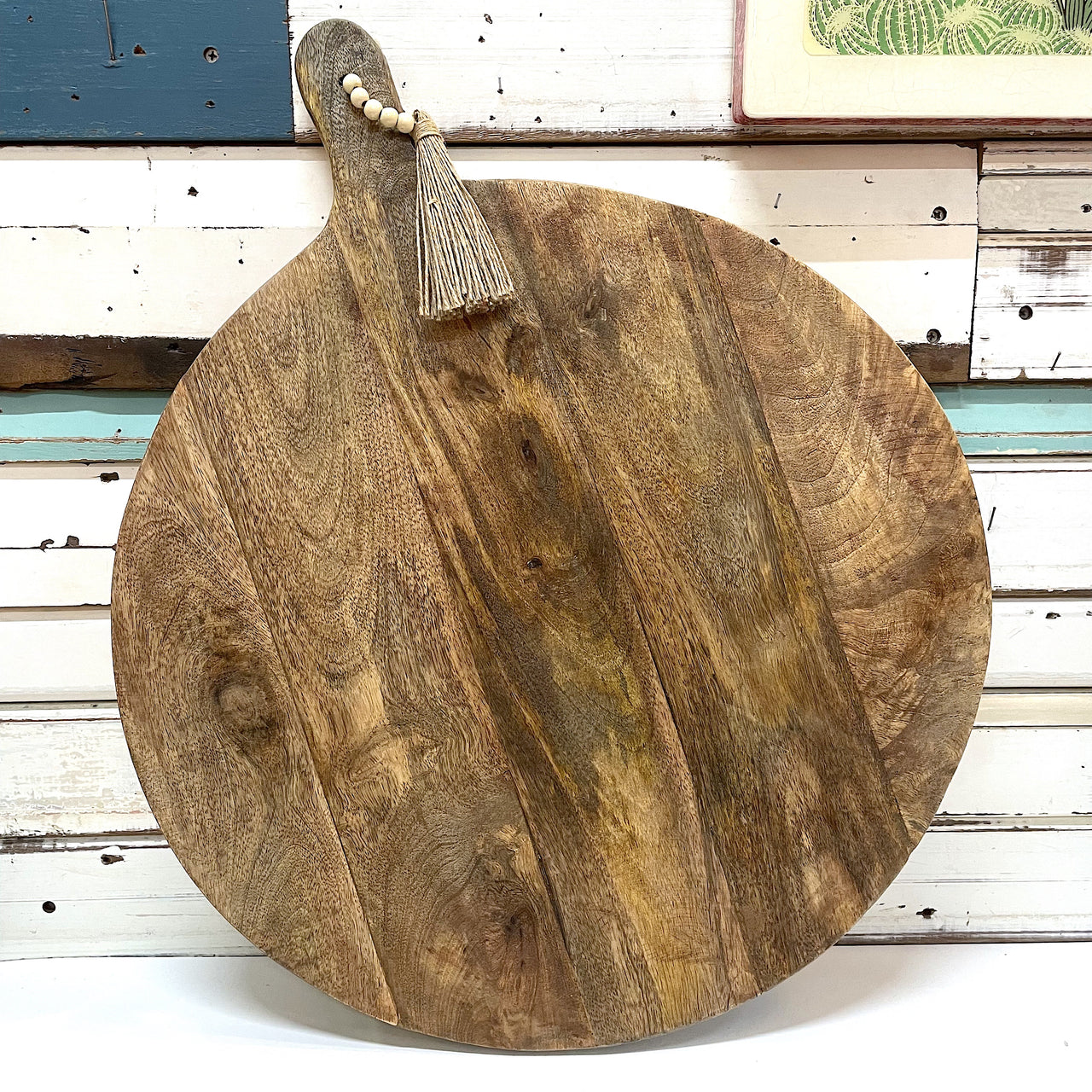 Wood Paddle Board