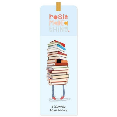 Love Books Bookmark