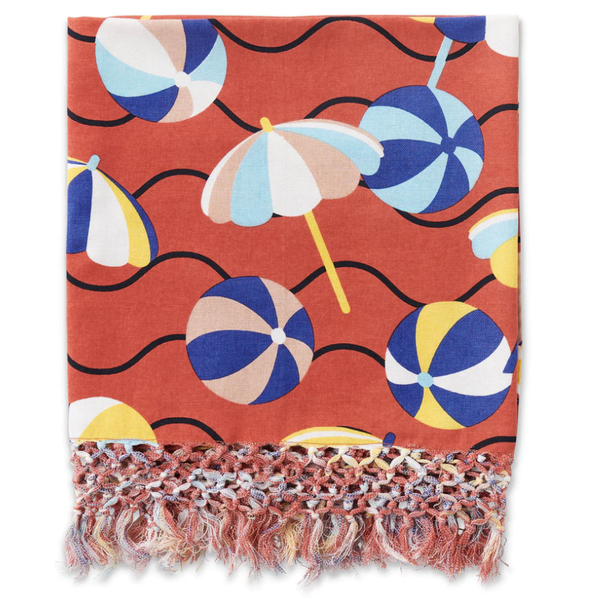 Parasol Cotton Hammam Towel