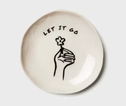 Let Go Dish