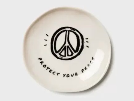 Peace Dish