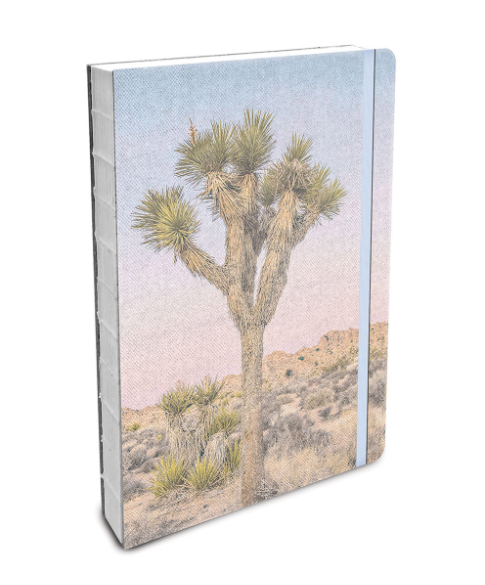 Deconstructed Journal - Desert Sunrise