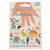 Nail Stickers - Wild Wonders