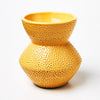 Speck Vase in Mustard Yellow - WAS $59.95