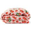 Strawberry Delight Quilt Cover - Single